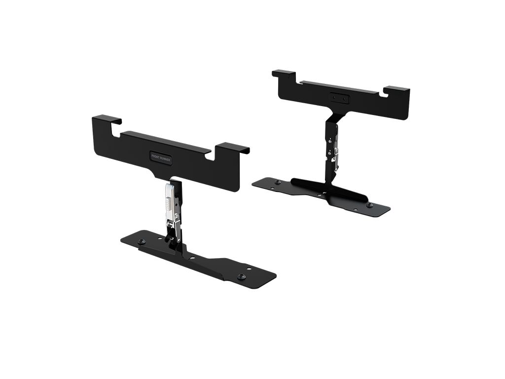 Wolf Pack Pro Rack Monteringsfäste / MKII - av Front Runner
