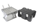 BBQ/Fire Pit AND Wolf Pack Pro Kit - av Front Runner