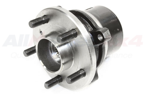 Front Wheel Bearing P38 RH