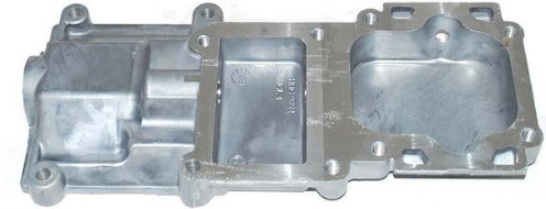 Gear lever housing