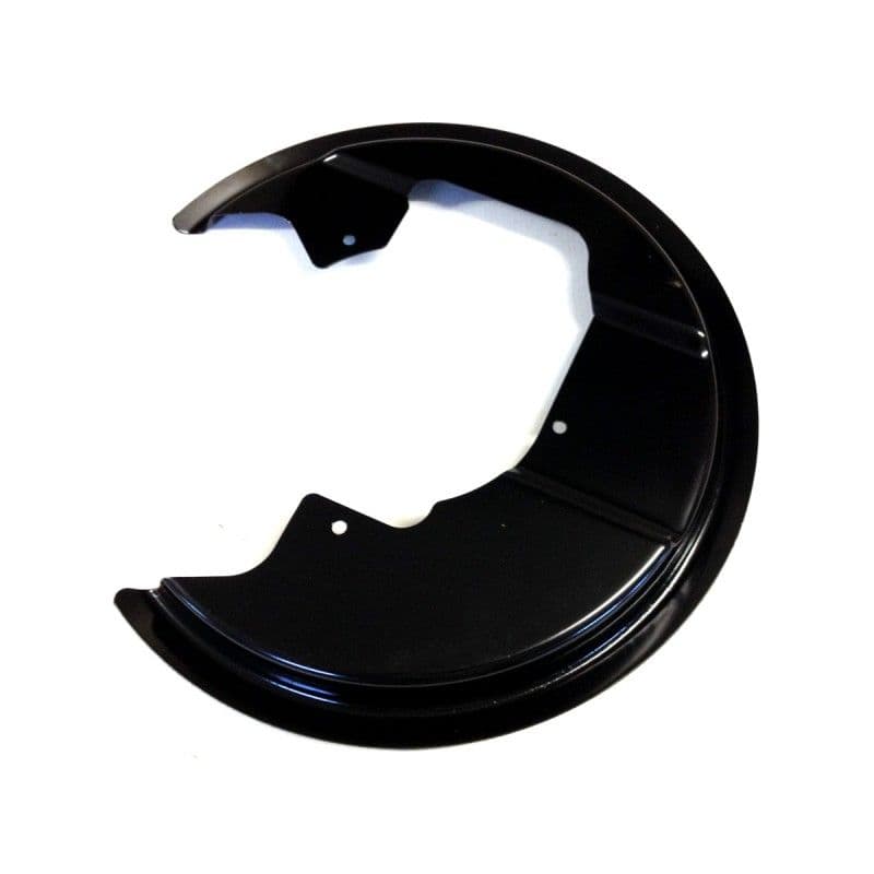 Brake Mud Shield, Front, Right, Land Rover
