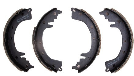 Bromsbackar 9" Trumma