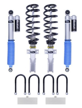 Expedition Suspension And Lift Kit 20/30/50 mm.