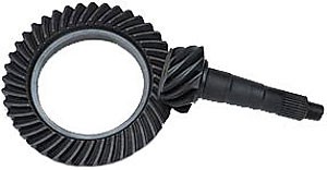 HD Ring&Pinion 4.375-35/8, taakse Rover-type