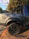 Skärmbreddare, Toyota Hilux Vigo 05-12