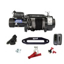 BST S 18000lbs 12V syntetiskt rep