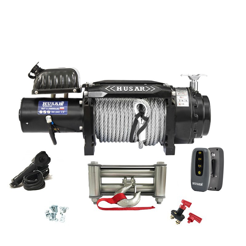 BST S 20000lbs  24V