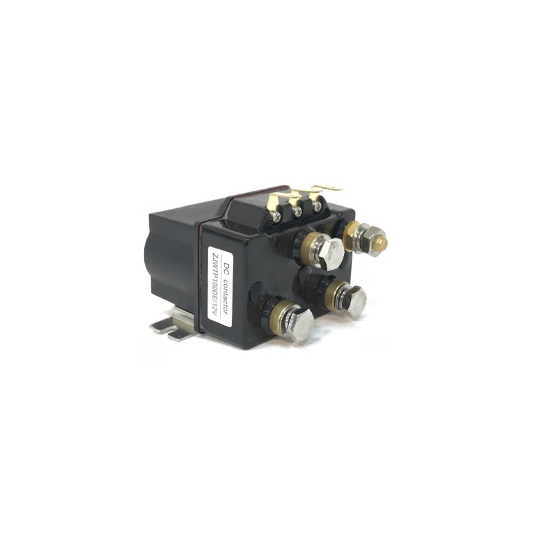 Relé, 12 V, 500 A