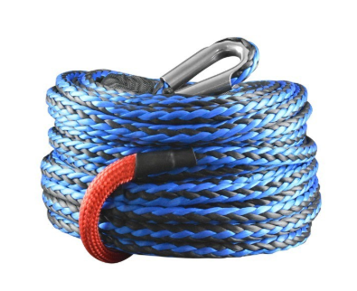 Synthetic Rope, 10 mm x 28 m