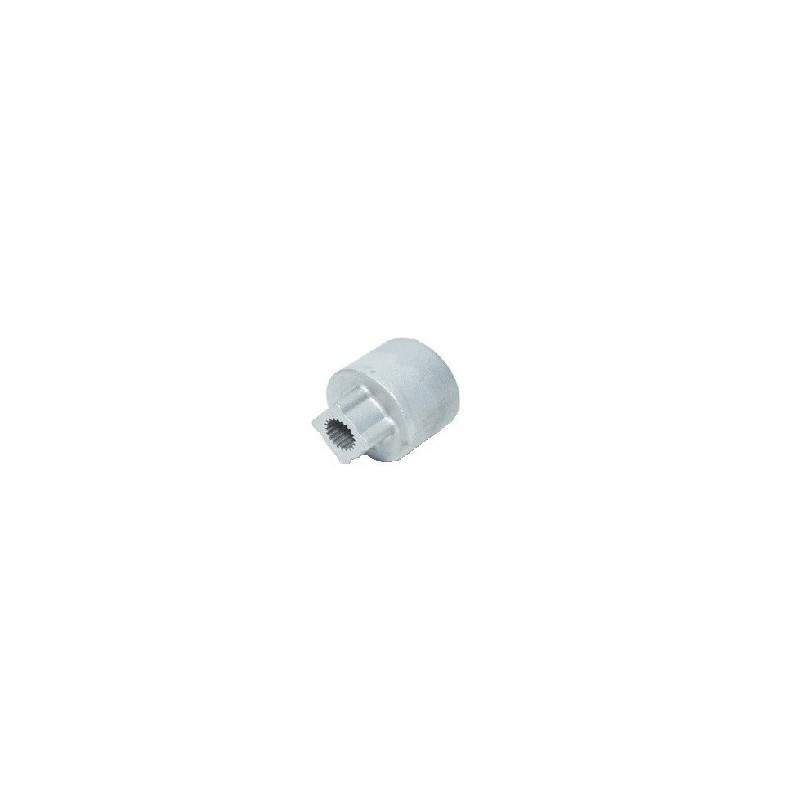 Husar Brake adapter, 8500 - 13000 lbs