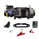 BST S 16500lbs 24V syntrep