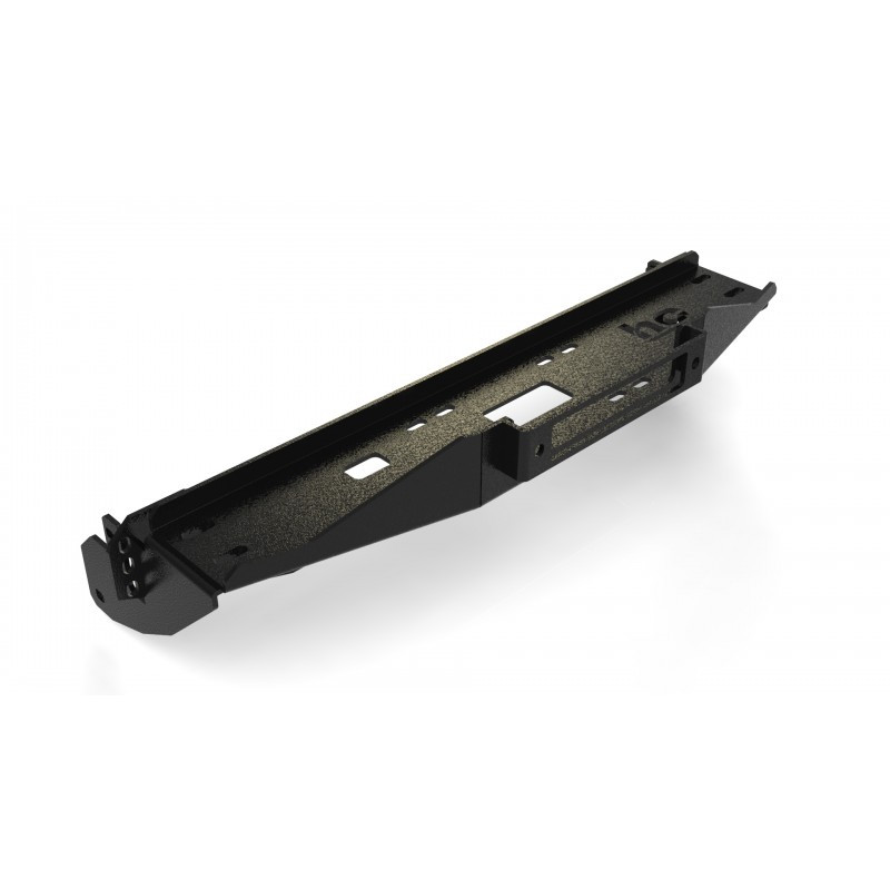 Hidden Winch Mount J150 09-13