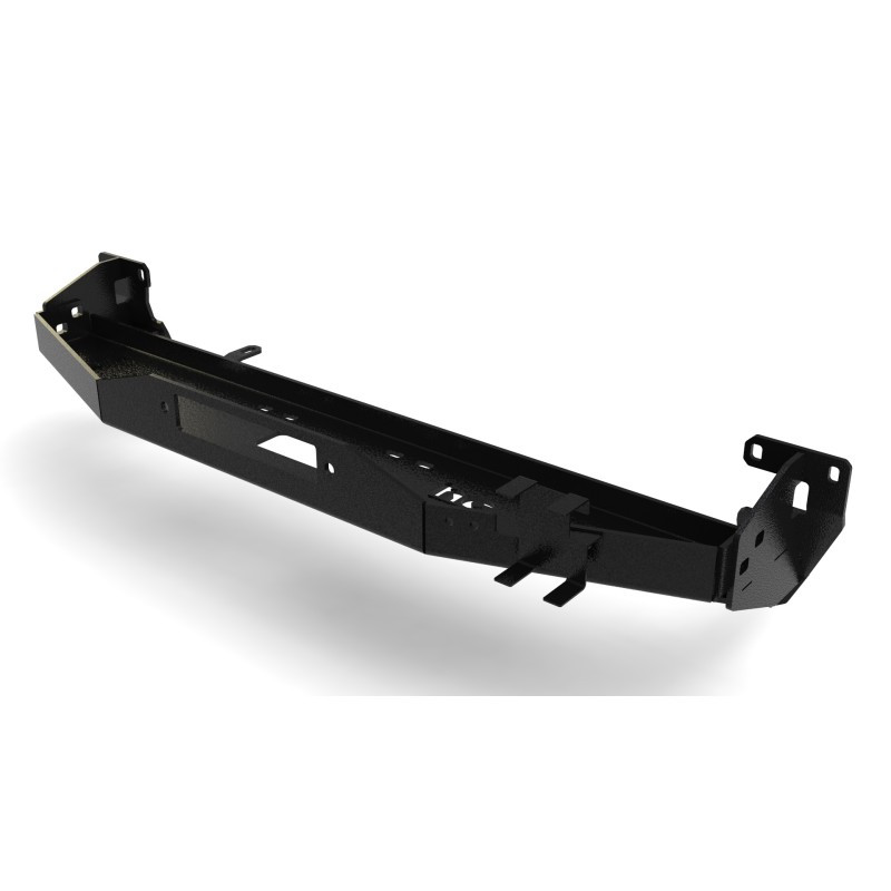 Hidden Winch Mout VW Crafter 4x4Motion 2021- Auto w. AC
