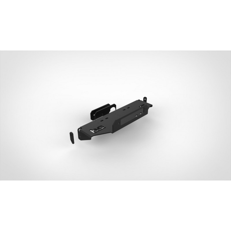 Hidden Winch Mount Jimny 2018 High