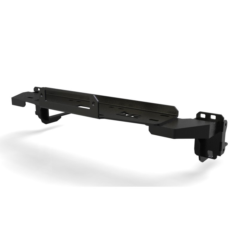 Hidden winch mount Grand Vitara 08-13