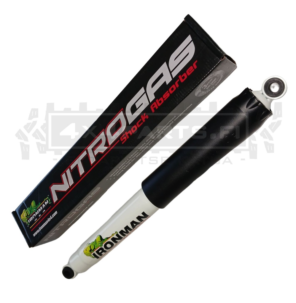 Ironman Nitro Gas dämpare