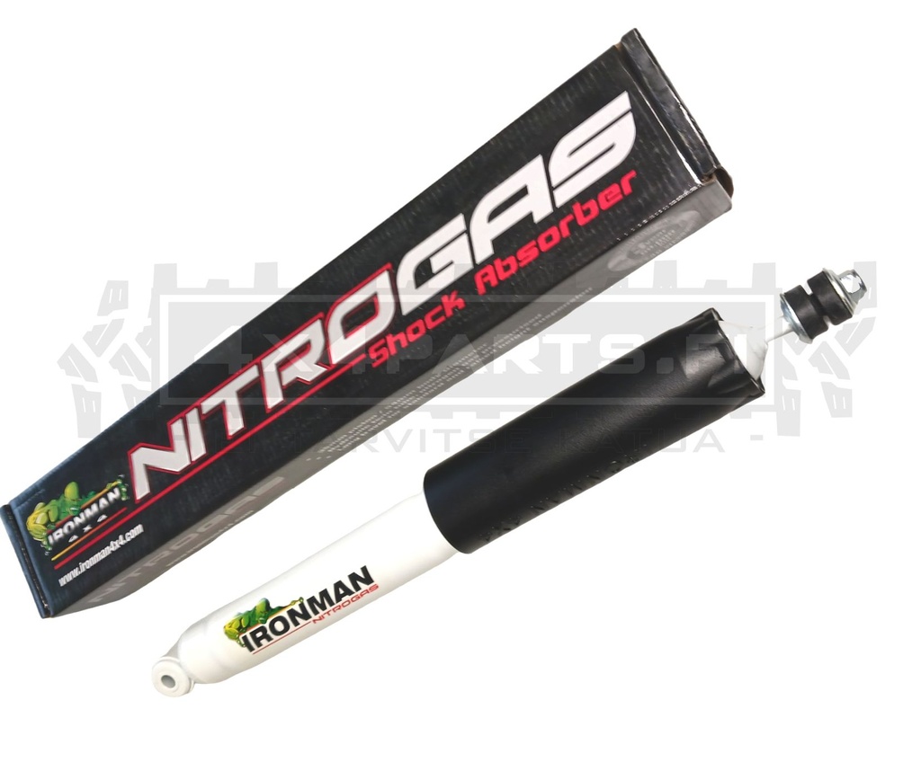 Ironman Nitro Gas Iskunvaimennin