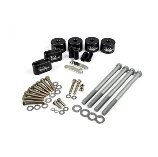 Ironman SubFrame Alignment Kit, Rear