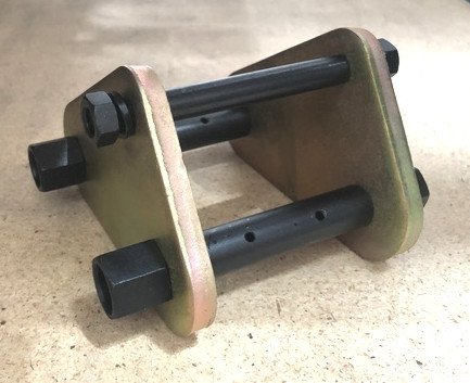 Ironman Smörjbar Schackle 1st 1960 - 1980 höger