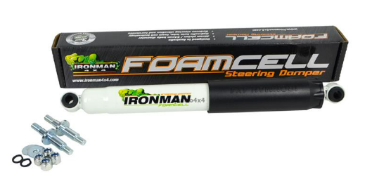 Ironman Foam Cell styr dämpare