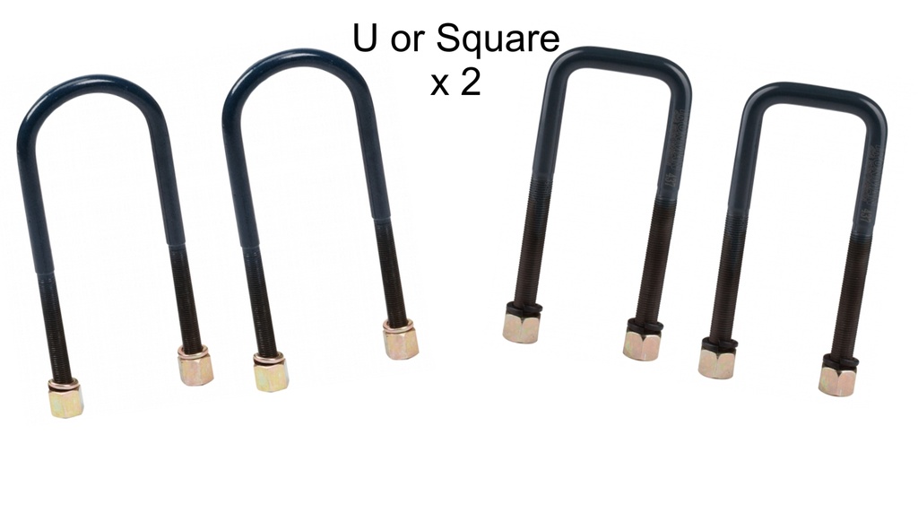 Ironman U-bult serie
