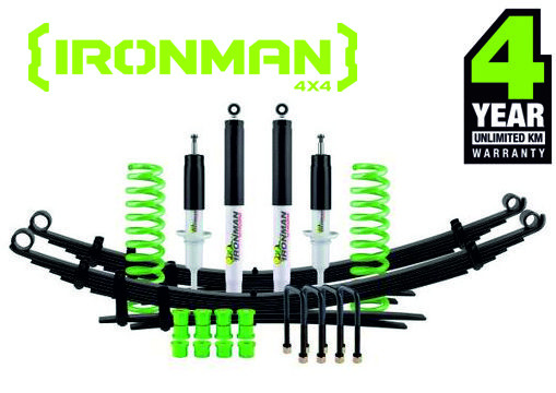 Ford Ranger PX / PX II 40/45mm lift kit HD