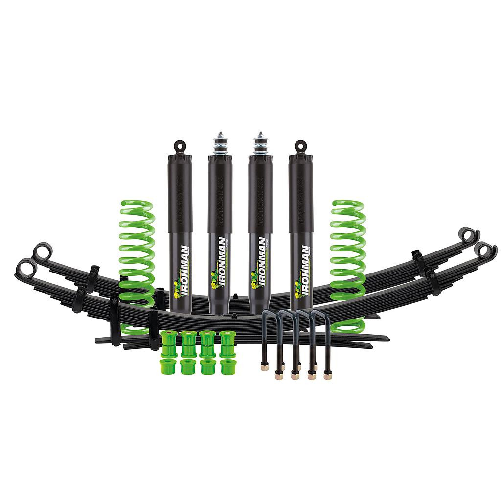 Ironman Foam Cell Pro Suspension Kit, +40/45 mm