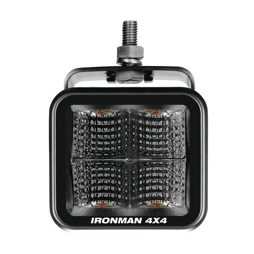 bright 20W LED CUBE lyckta ? CLEAR FLOOD