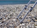 Rooftop Tent Ladder Extension Kit, 50 cm