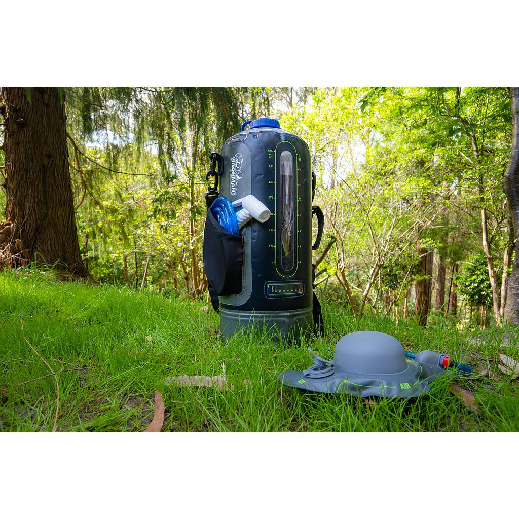 12L Tryck SOLAR SHOWER