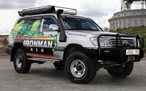 snorkel För att passa LANDCRUISER 100 LEXUS LX 470