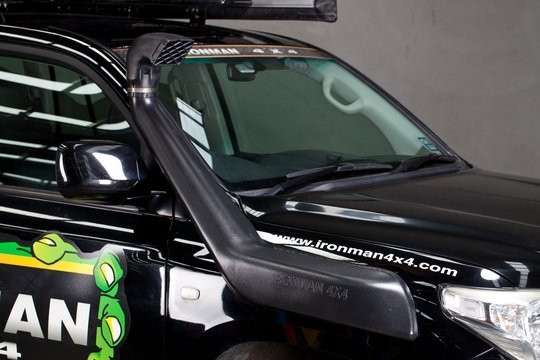 snorkel För att passa LANDCRUISER 200 serieS