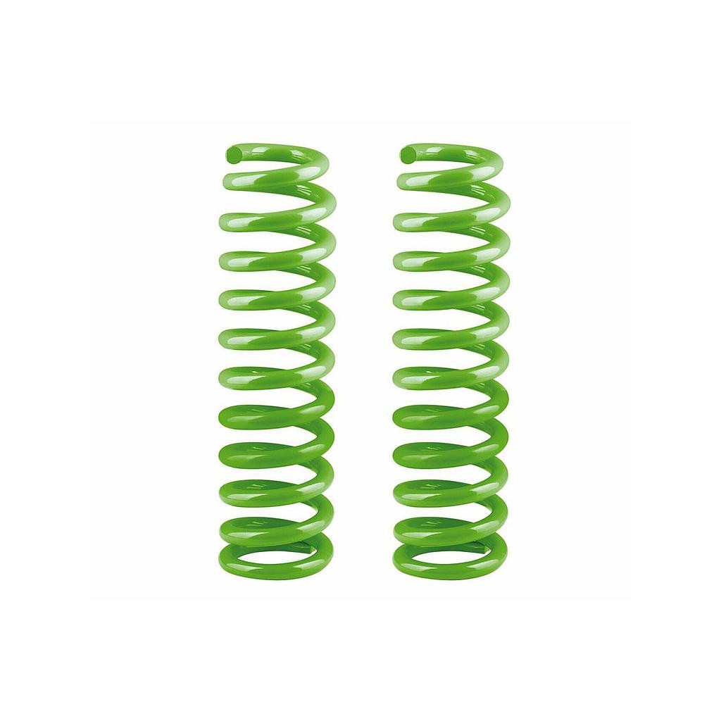 Ironman Coil Springs, Front, Medium, +2 inch