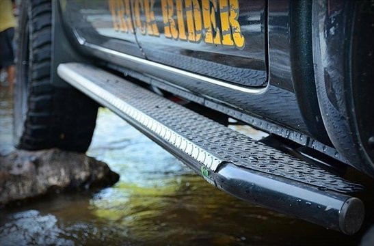Ironman Steel Side Steps, Ranger