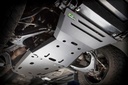 Underbody Protection, Engine Bay and Transmission, Toyota Hilux