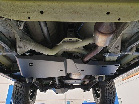 Ironman Premium Underbody Protection