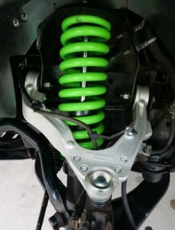 PRO-FORGE UPPER CONTROL ARMS D-max 2012-2019