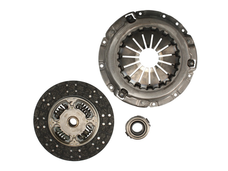 Kopplings packet, Landcruiser