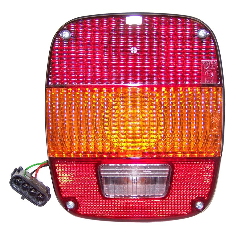 Tail Lamp Euro Style
