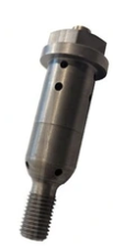 Camshaft Phasing Pulley Bolt