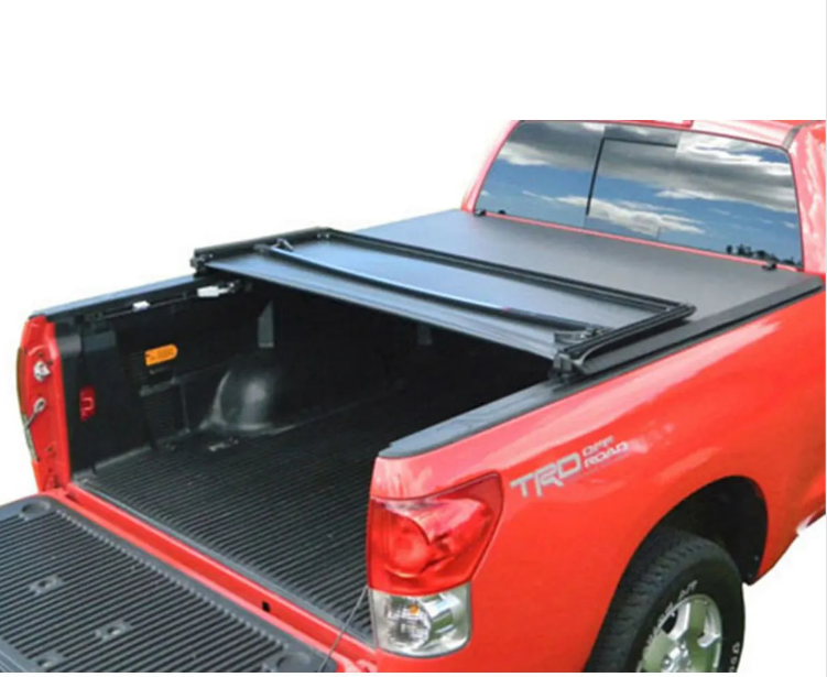 VW Amarok Tonneau cover 2011-