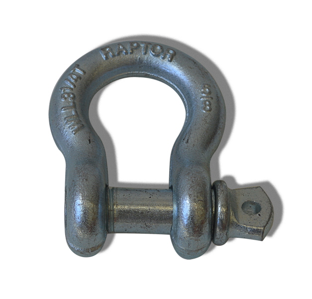 D-shackel, 3,25 t