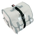 Portable Compressor Tie-Down Strap