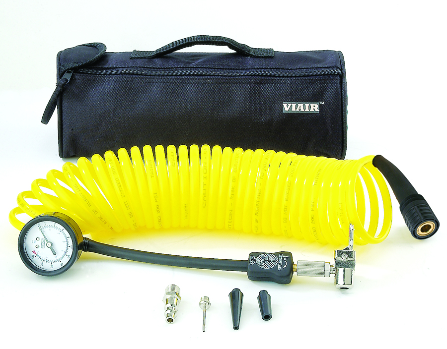 5-in-1 Deflator/Inflator Hose