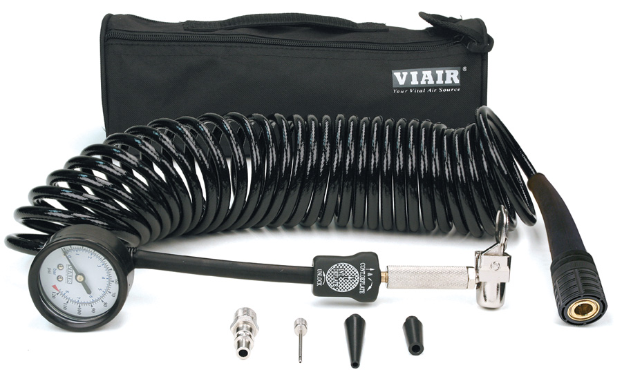 5-in-1 Deflator/Inflator Hose