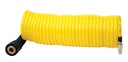 30 Ft. Extension Coil Hose