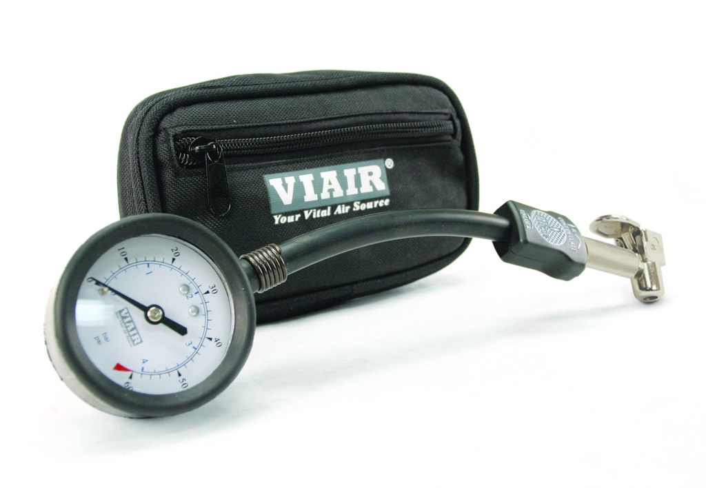 3-in-1 Air Down Gauge
