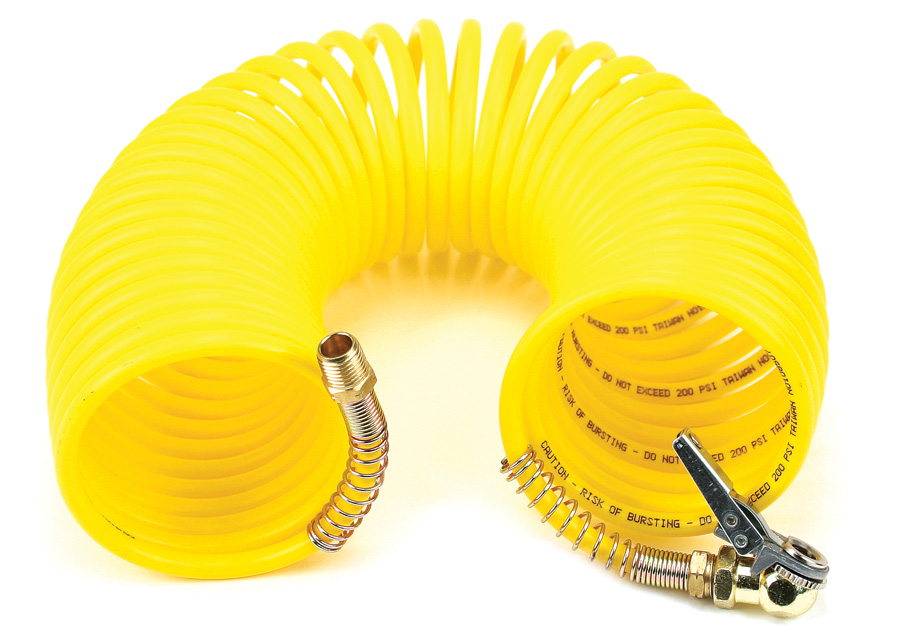 35 Ft. Coil Hose