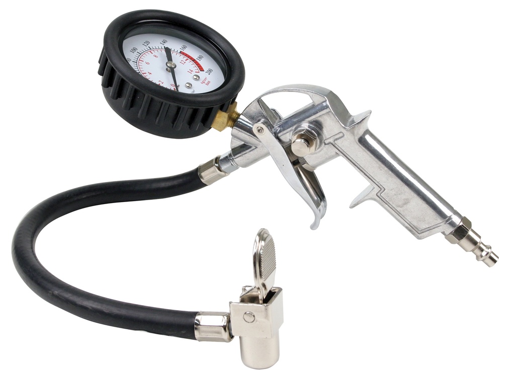 Tire Inflation Gun