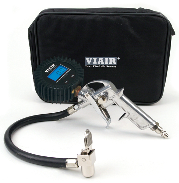 Digital Tire Inflation Gun